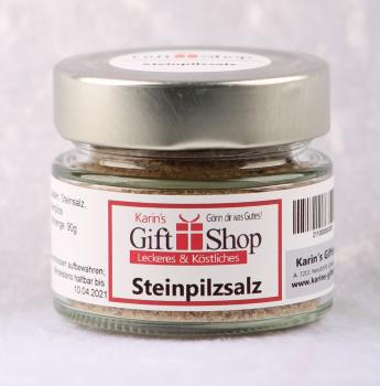 Steinpilzsalz